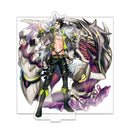 メギド７２ ヴィータ＆メギド体アクリルセット 真57 ベヒモス