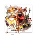 メギド７２ ヴィータ＆メギド体アクリルセット 真58 ダゴン