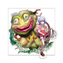 メギド７２ ヴィータ＆メギド体アクリルセット 真59 スコルベノト