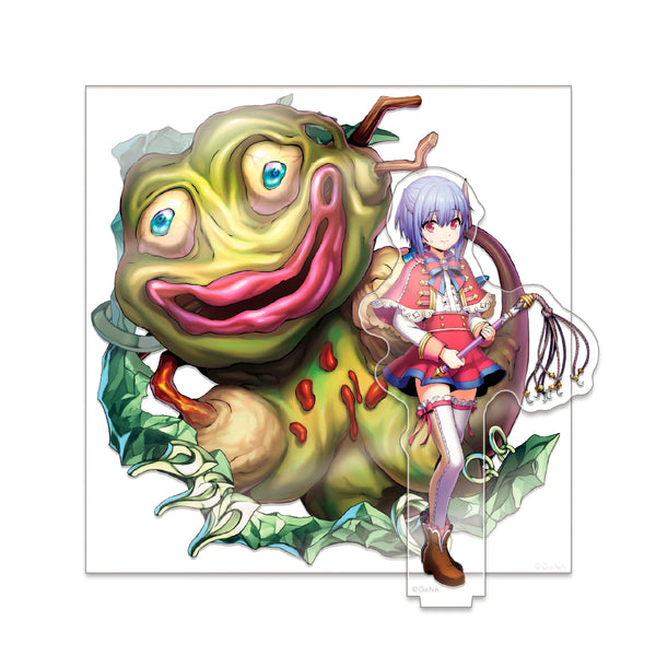 メギド７２ ヴィータ＆メギド体アクリルセット 真59 スコルベノト