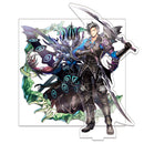 メギド７２ ヴィータ＆メギド体アクリルセット 真65 ベルフェゴール