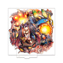 メギド７２ ヴィータ＆メギド体アクリルセット 真68 ネルガル