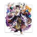 メギド７２ ヴィータ＆メギド体アクリルセット 真69 バールゼフォン