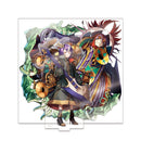 メギド７２ ヴィータ＆メギド体アクリルセット 真70 アスラフィル