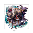 メギド７２ ヴィータ＆メギド体アクリルセット 真71 アクィエル