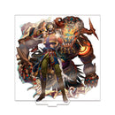 メギド７２ ヴィータ＆メギド体アクリルセット 真28 アザゼル