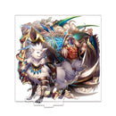 メギド７２ ヴィータ＆メギド体アクリルセット 真48 ウトゥック