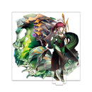 メギド７２ ヴィータ＆メギド体アクリルセット 真40 グザファン