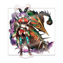 メギド７２ ヴィータ＆メギド体アクリルセット 真24 ミノソン