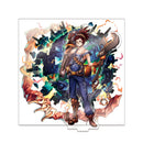 メギド７２ ヴィータ＆メギド体アクリルセット 真44 タムス