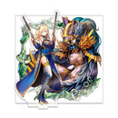 メギド７２ ヴィータ＆メギド体アクリルセット 真66 マモン