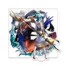 メギド７２ ヴィータ＆メギド体アクリルセット 真34 マスティマ