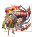 メギド７２ ヴィータ＆メギド体アクリルセット 祖7 アモン（ラッシュ）