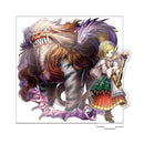 メギド７２ ヴィータ＆メギド体アクリルセット 祖11 グシオン（バースト）