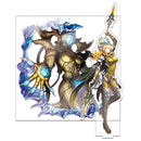 メギド７２ ヴィータ＆メギド体アクリルセット 祖12 シトリー（ラッシュ）