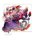 メギド７２ ヴィータ＆メギド体アクリルセット 祖16 ゼパル（カウンター）