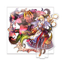 メギド７２ ヴィータ＆メギド体アクリルセット 祖18 バティン（バースト）