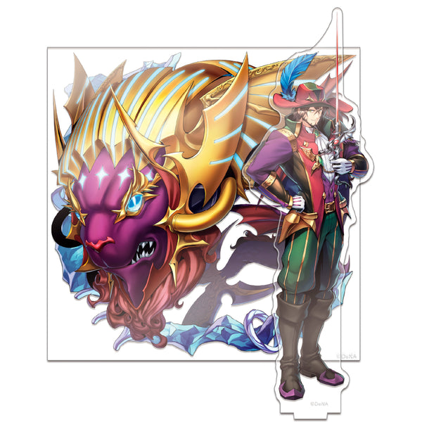 メギド72 ヴィータ＆メギド体アクリルセット 祖22 イポス