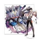 メギド７２ ヴィータ＆メギド体アクリルセット 祖25 グラシャラボラス（カウンター）