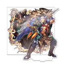 メギド７２ ヴィータ＆メギド体アクリルセット 祖26 ブネ（バースト）