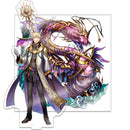 メギド７２ ヴィータ＆メギド体アクリルセット 祖30 フォルネウス（バースト）