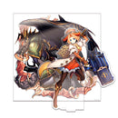 メギド７２ ヴィータ＆メギド体アクリルセット 祖35 マルコシアス（バースト）