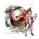 メギド７２ ヴィータ＆メギド体アクリルセット 祖36 ストラス（ラッシュ）