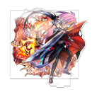 メギド７２ ヴィータ＆メギド体アクリルセット 祖37 フェニックス（カウンター）