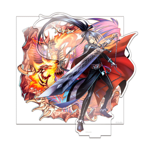 メギド７２ ヴィータ＆メギド体アクリルセット 祖37 フェニックス（カウンター）