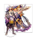 メギド７２ ヴィータ＆メギド体アクリルセット 祖40 ラウム（カウンター）