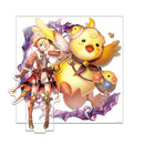 メギド７２ ヴィータ＆メギド体アクリルセット 祖44 シャックス（バースト）