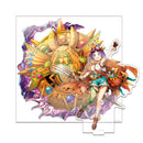 メギド７２ ヴィータ＆メギド体アクリルセット 祖48 ハーゲンティ（バースト）