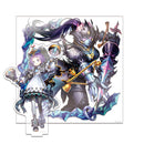 メギド７２ ヴィータ＆メギド体アクリルセット 祖49 クロケル（ラッシュ）