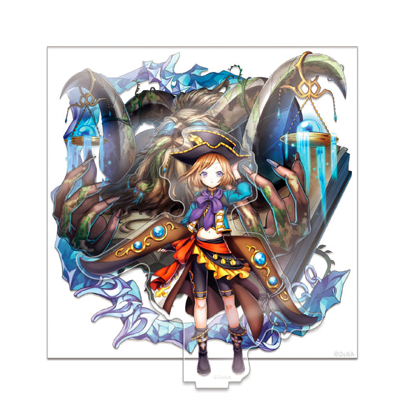 メギド７２ ヴィータ＆メギド体アクリルセット 祖71 ダンタリオン（ラッシュ）