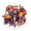 メギド７２ ヴィータ＆メギド体アクリルセット 真2 ニバス（バースト）