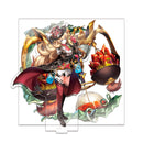 メギド７２ ヴィータ＆メギド体アクリルセット 真4 ユフィール（カウンター）