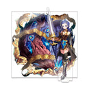 メギド７２ ヴィータ＆メギド体アクリルセット 真18 ブニ（バースト）