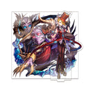 メギド７２ ヴィータ＆メギド体アクリルセット 真38 アガリアレプト（ラッシュ）