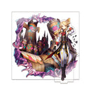 メギド７２ ヴィータ＆メギド体アクリルセット 真51 プルフラス（バースト）