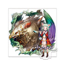 メギド７２ ヴィータ＆メギド体アクリルセット 真52 ジズ（ラッシュ）