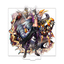 メギド７２ ヴィータ＆メギド体アクリルセット 真57 ベヒモス（バースト）