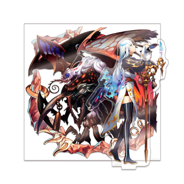 メギド７２ ヴィータ＆メギド体アクリルセット 真39 ウコバク