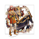 メギド７２ ヴィータ＆メギド体アクリルセット 真42 ルキフゲス