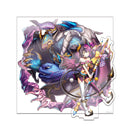 メギド７２ ヴィータ＆メギド体アクリルセット 真62 インプ（ラッシュ）