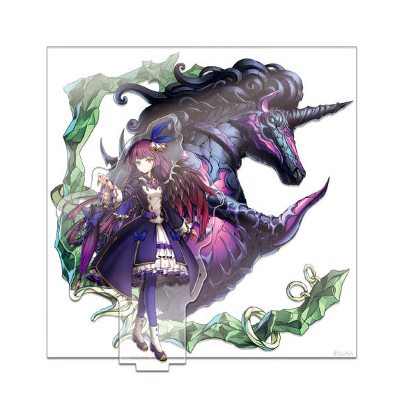 メギド７２ ヴィータ＆メギド体アクリルセット 祖67 アムドゥスキアス（バースト）