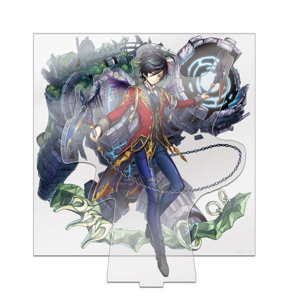 メギド７２ ヴィータ＆メギド体アクリルセット 祖39 マルファス（バースト）