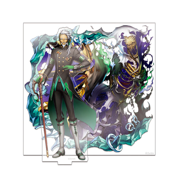 メギド７２ ヴィータ＆メギド体アクリルセット 真45 チェルノボグ