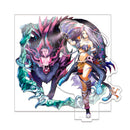 メギド７２ ヴィータ＆メギド体アクリルセット 祖57 オセ（カウンター）