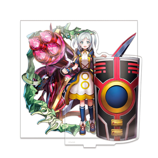 メギド７２ ヴィータ＆メギド体アクリルセット 真27 マルチネ（カウンター）
