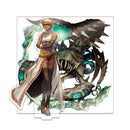 メギド７２ ヴィータ＆メギド体アクリルセット 真35 ブリフォー